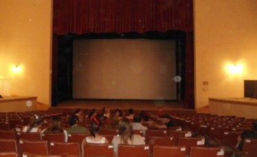 ¡DIGITALIZADO! - SE PROBÓ LA NUEVA TECNOLOGÍA EN EL CINE