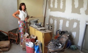 AMPLIAN EL SECTOR DE ADMINISTRACION DE LA MUNICIPALIDAD