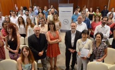 SALUD CAPACITÓ A COMUNICADORES DE MUNICIPIOS BONAERENSES EN DENGUE, CHIKUNGUNYA Y ZIKA