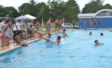 CIERRE DE ACTIVIDADES DE LA ESCUELA ABIERTA DE VERANO