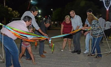 LA TRADICIONAL FIESTA DEL CARNAVAL LLEGÓ CON TODO EL COLOR