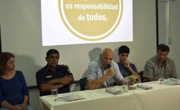 TRANSITO - CHARLAS OBLIGATORIAS PARA INFRACTORES Y QUIENES TRAMITEN LICENCIA DE CONDUCIR