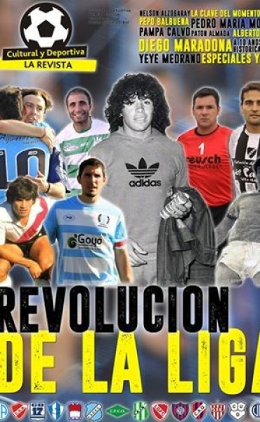 APARECE LA REVISTA DE CULTURAL Y DEPORTIVA