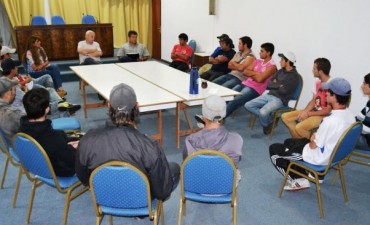 EMPLEADOS SEMANALES PASARON A FORMAR PARTE DEL PLANTEL MUNICIPAL