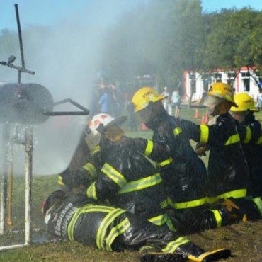 EXITOSA EXPERIENCIA DEL SÉPTIMO ENCUENTRO PROVINCIAL DE CADETES