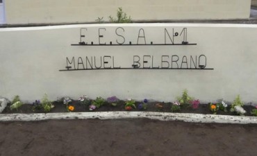 LA ESCUELA AGROPECUARIA Nº 1 TIENE ABIERTA LA INSCRIPCION