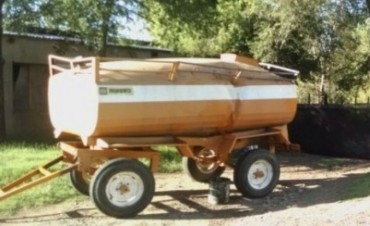 OTRA TRAGEDIA EN QUENUMA: EXPLOTO UN TANQUE Y FALLECIO UNA PERSONA