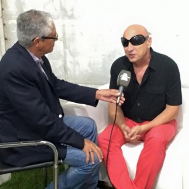 GUILLERMO NOVELLIS SE MOSTRO CONTENTO POR VOLVER A TRES LOMAS