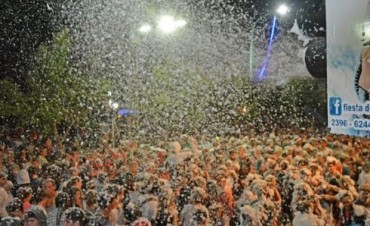 CON EL SORTEO DEL SEGUNDO 0 KM., GUAMINÍ SE DESPIDIÓ DE LA MEJOR TEMPORADA DE CARNAVAL