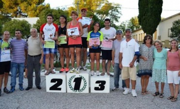 1º DUATLON DE INGENIERO THOMPSON - TODOS LOS RESULTADOS