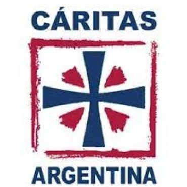 CARITAS: ATENDERA EL MIERCOLES 24. HABRA GUARDAPOLVOS.