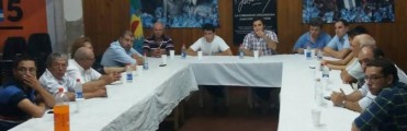 REFERENTES DEL PERONISMO TRESLOMENSE PARTICIPARON EN REUNION ZONAL