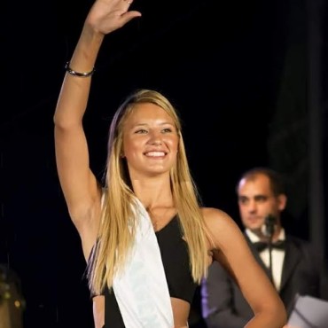 MICAELA ALONSO PARTICIPARÁ DE LA FIESTA NACIONAL DEL GIRASOL