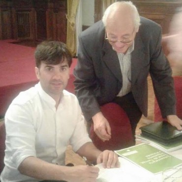 GESTIONES EN EL MINISTERIO DE INFRAESTRUCTURA