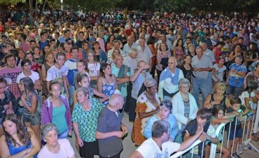 GUAMINÍ SIGUE FESTEJANDO LOS CARNAVALES