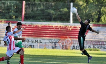 JORGE NEWBERY VOLVIO A PERDER EN EL FEDERAL C