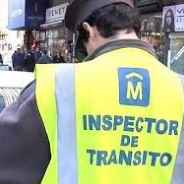 LLAMAN A CONCURSO PUBLICO PARA DESIGNAR UN INSPECTOR DE TRANSITO