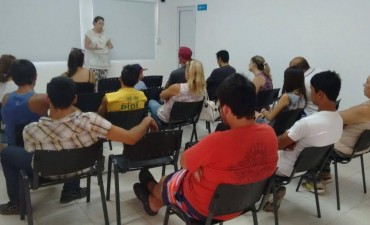 NUEVA DIAGRAMACION EN LAS CHARLAS PARA OBTENER EL CARNET DE CONDUCTOR