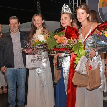 MALENA RAMOS ES LA EMBAJADORA DEL CARNAVAL 2017