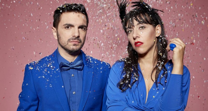 TRES LOMAS CELEBRA SU CUMPLEAÑOS CON LOS CHAKRAS Y EL SHOW DE MIRANDA