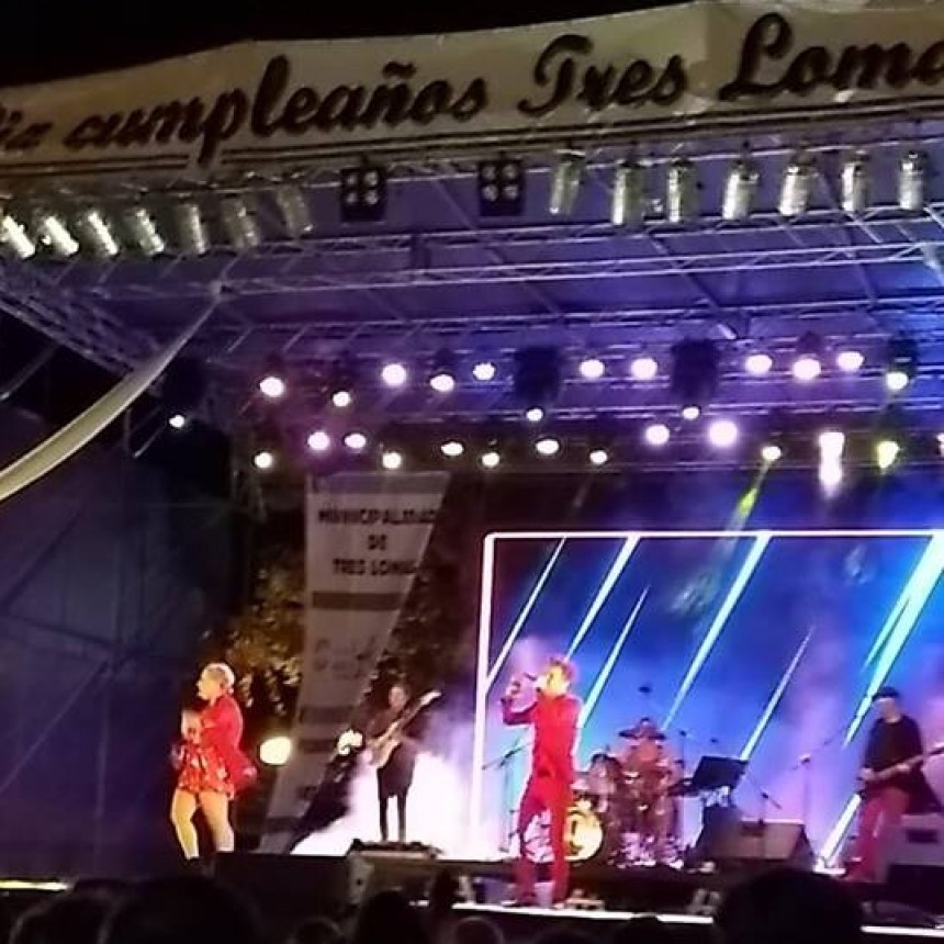 MIRANDA CERRO LOS FESTEJOS DEL ANIVERSARIO