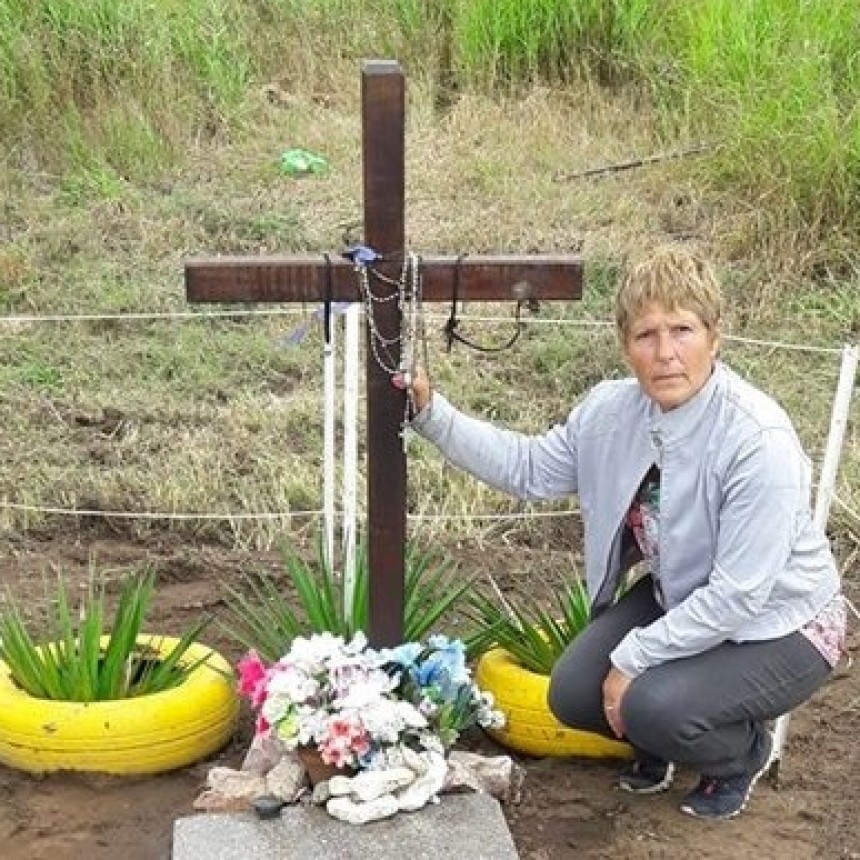 ROBARON ELEMENTOS DEL LUGAR EN QUE RECUERDAN A GASTON GALEANO
