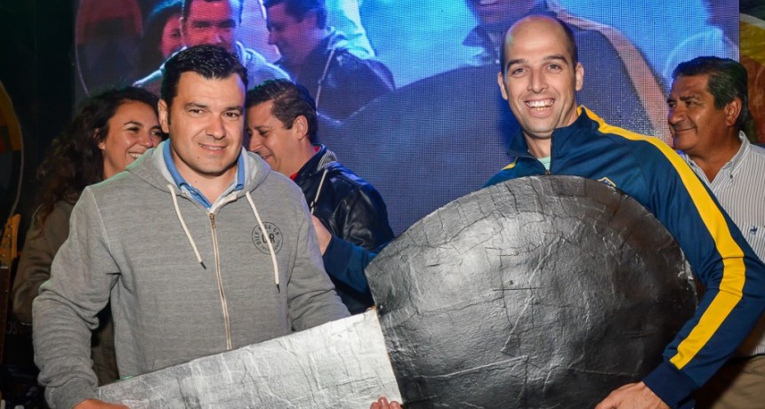 EL PRIMER AUTO 0 KM SE QUEDÓ EN GUAMINÍ