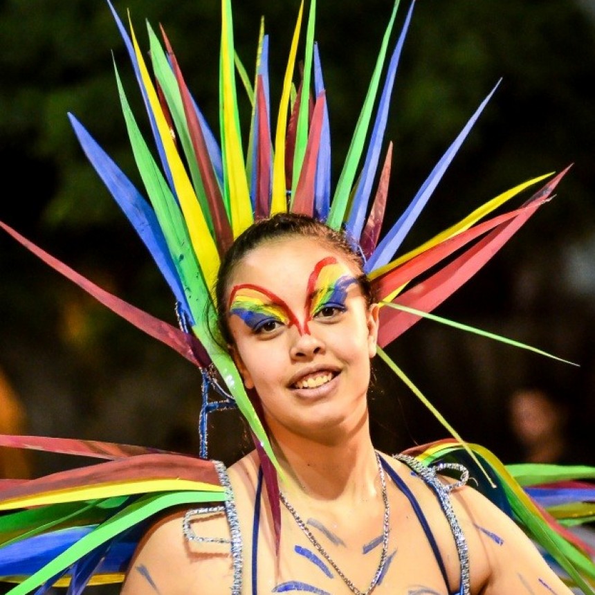 CON EL SORTEO DEL SEGUNDO AUTO 0 KM ESTE FIN DE SEMANA CONTINÚAN LOS CARNAVALES GUAMINÍ 2019