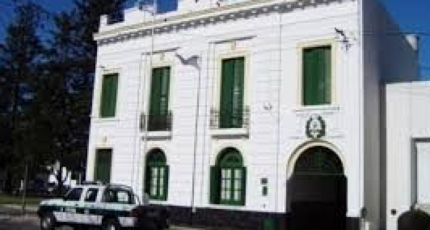 LA COMISARIA DE LA MUJER PASO A FUNCIONAR EN LA PLANTA ALTA DE LA COMISARIA DISTRITAL