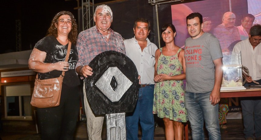 EL SEGUNDO AUTO 0 KM TAMBIÉN QUEDÓ EN GUAMINÍ