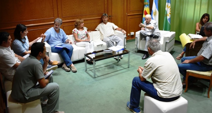 LA MUNICIPALIDAD ADQUIRIRA UN NUEVO EQUIPO DE RAYOS X PARA EL HOSPITAL