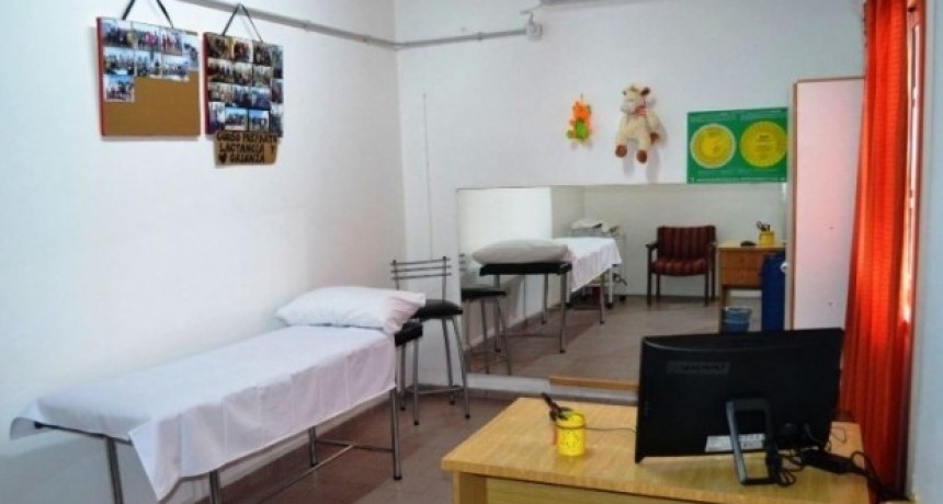 DIERON A CONOCER NUEVOS HORARIOS DE ATENCION EN LAS SALAS SANITARIAS DEL DISTRITO