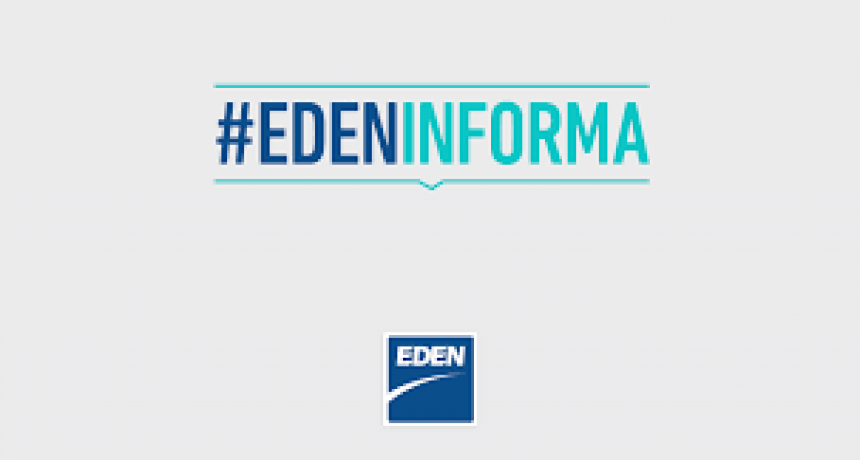EDEN REALIZA OBRAS EN TU BARRIO