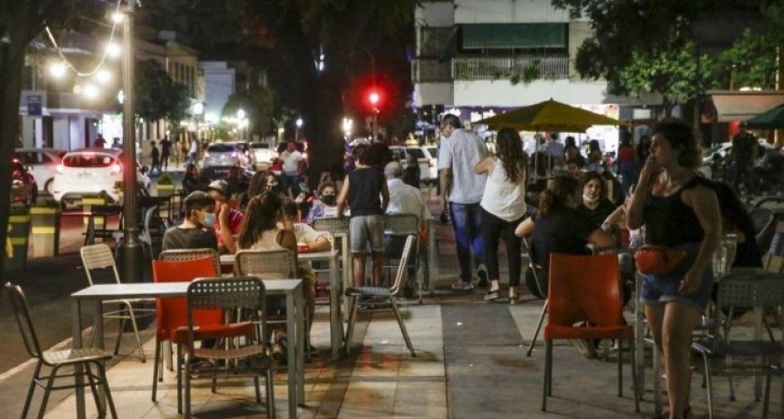 LA PROVINCIA ANUNCIARÍA UN RELAJAMIENTO EN LAS RESTRICCIONES NOCTURNAS