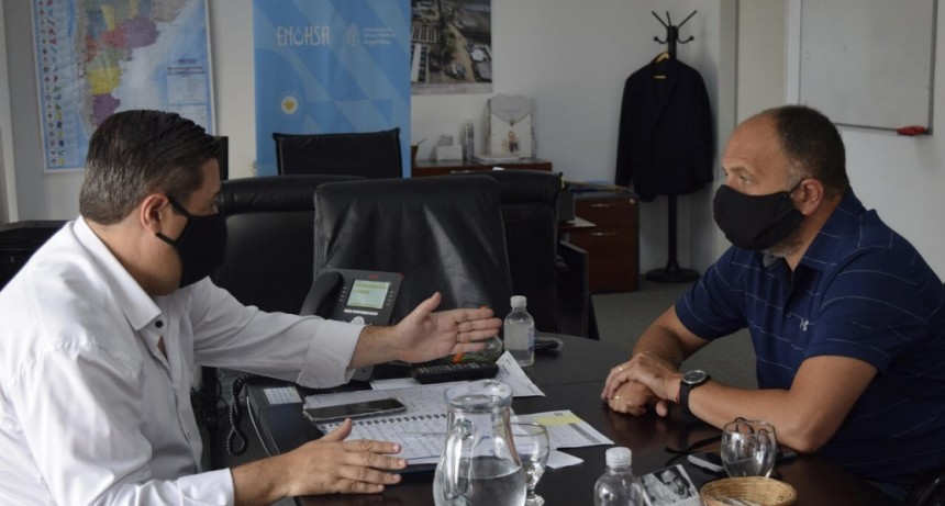 EL DIPUTADO PABLO GARATE RECLAMÓ POR LOS PROBLEMAS DEL AGUA EN BAHÍA BLANCA Y PUNTA ALTA