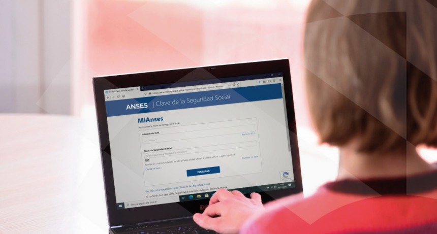 LA ANSES SUMA TRÁMITES A LA ATENCIÓN VIRTUAL