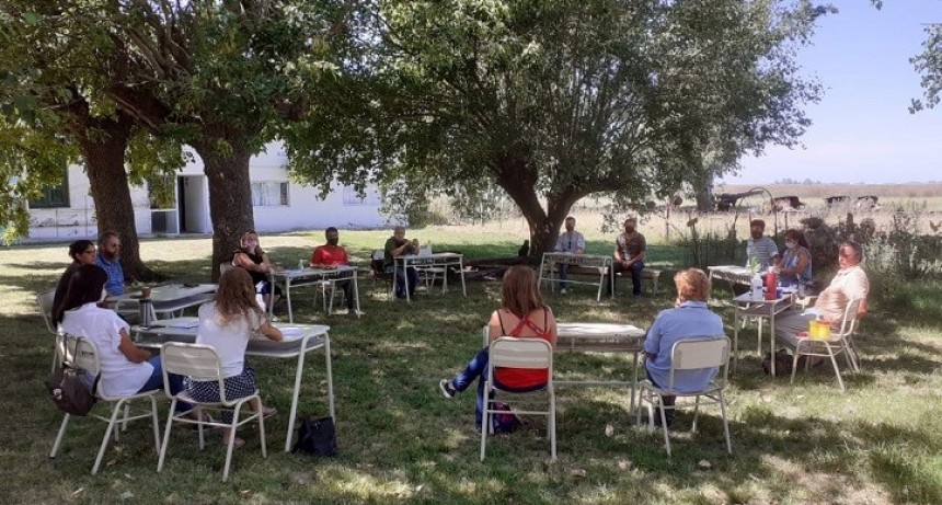SENASA: DEFINIERON ACCIONES SANITARIAS Y PRODUCTIVAS CONJUNTAS PÚBLICO - PRIVADAS PARA EL 2021