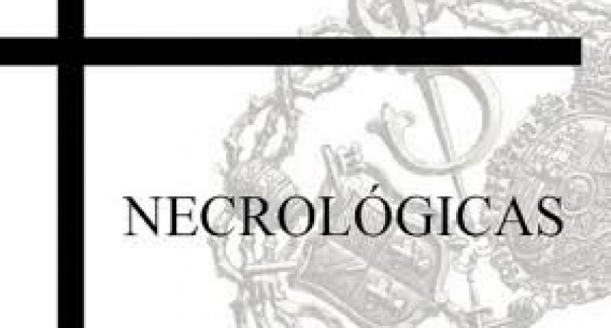 Empresa 1º de Febrero - NOTA NEGROLOGICA