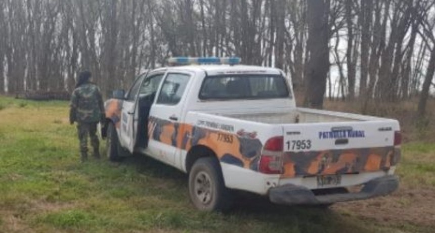 UNA DENUNCIA POR ABUSO REVELÓ LA DRAMÁTICA SITUACIÓN DE UNA JOVEN EN UN CAMPO
