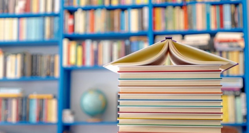 SE REALIZÓ UNA ENTREGA DE BIBLIOTECAS MÓVILES A LOS CAPS