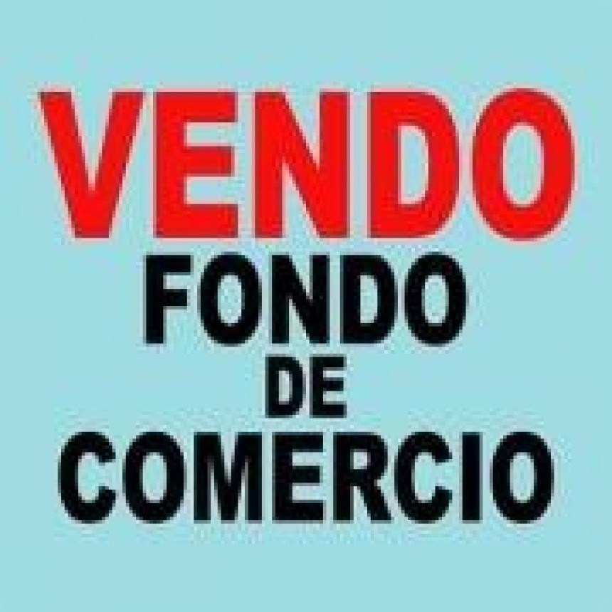 VENTA DE FONDO DE COMERCIO: EL DUENDE AZUL