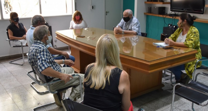 SE COMPLETÓ LA ENTREGA DEL FONDO MUNICIPAL PARA LA REACTIVACIÓN DE LA CULTURA Y EL TURISMO