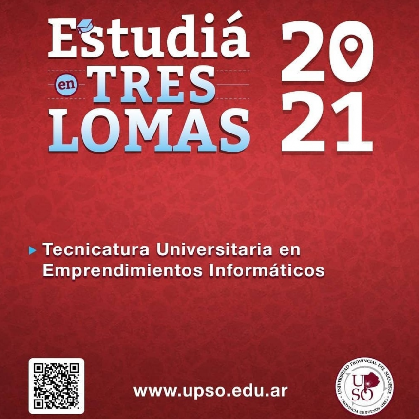 OFERTA ACADÉMICA UPSO 2021