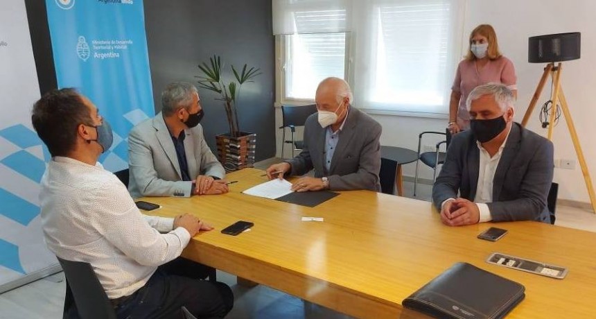 EN TRES LOMAS HABRÁ CASA PROPIA