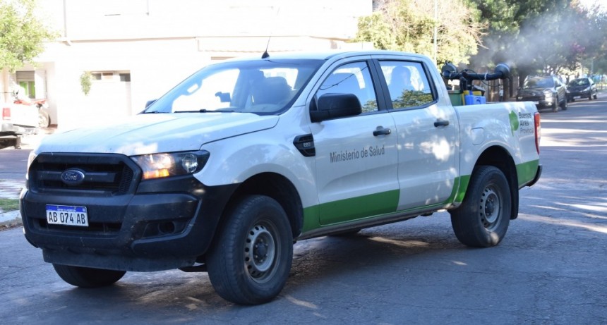 NUEVOS TRABAJOS DE SANEAMIENTO EN EL DISTRITO