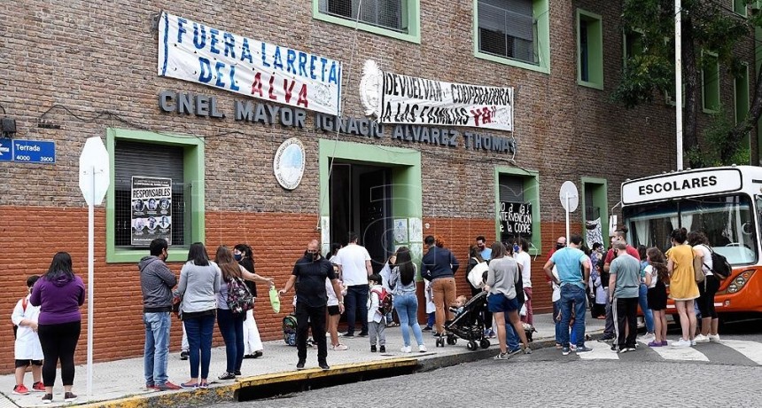 CÓMO SERÁ LA VUELTA A CLASES EN LA PROVINCIA DE BUENOS AIRES