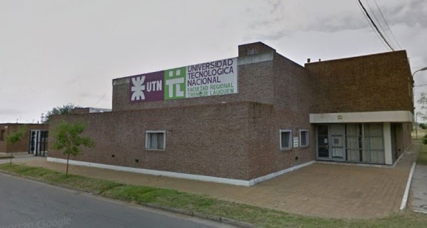 ABRIÓ LA INSCRIPCIÓN PARA UNA NUEVA CARRERA DE LA FRTL UTN EN PEHUAJÓ