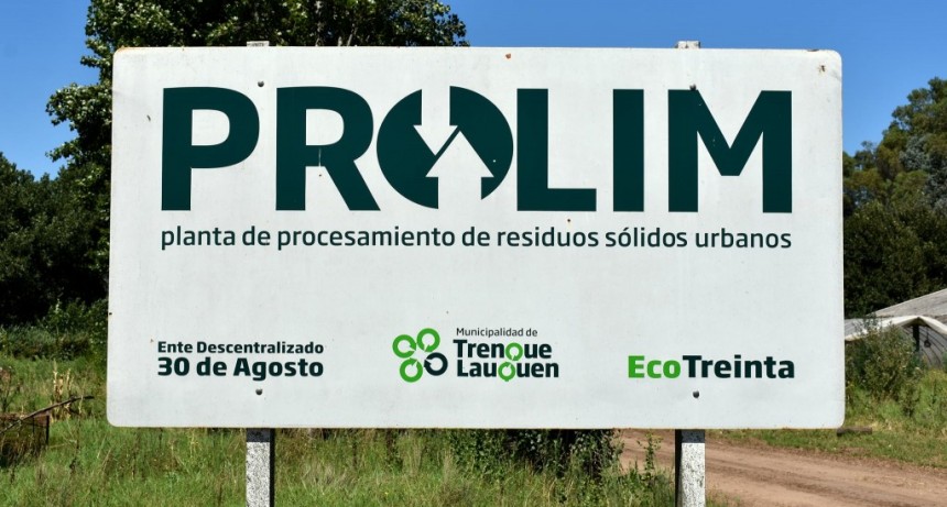 EL PROLIM COMERCIALIZO EN EL AÑO 2021 89.543 KILOS DE MATERIAL RECICLABLE