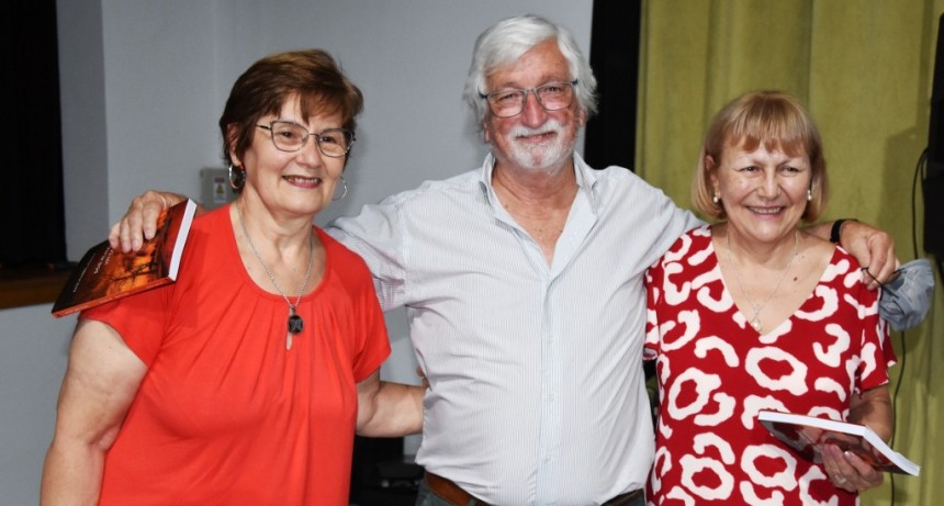 PRESENTACIÓN DEL LIBRO 