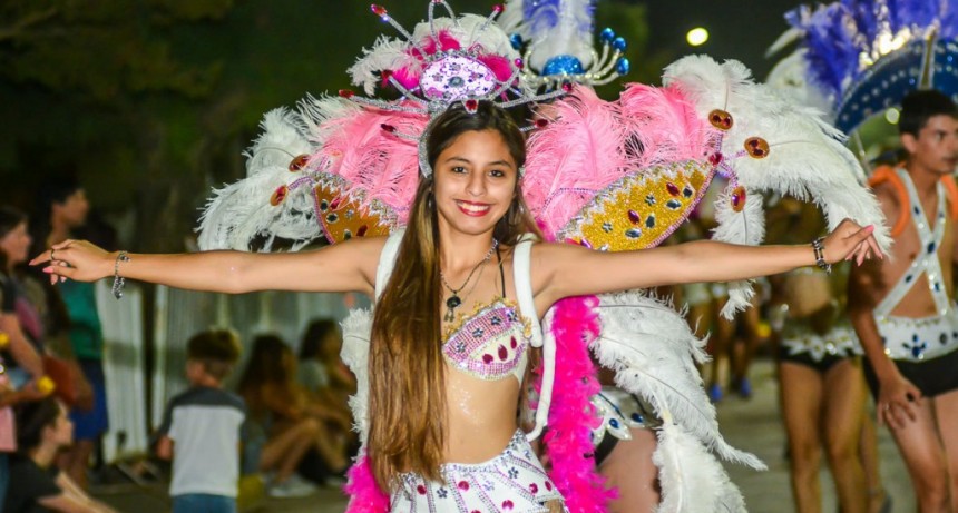 YA SE PALPITAN LOS CARNAVALES DE GUAMINÍ 2022